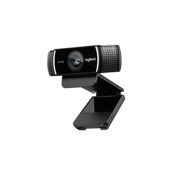 Logitech 960-001088 C922 Pro Stream Webcam V-U0028 Tripod Destekli ürün görseli 1
