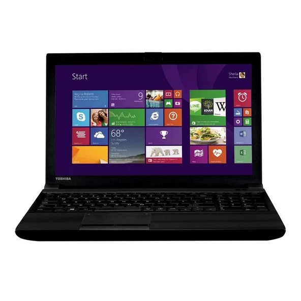 Toshiba Tecra A50-A-1EF Notebook ürün görseli 1
