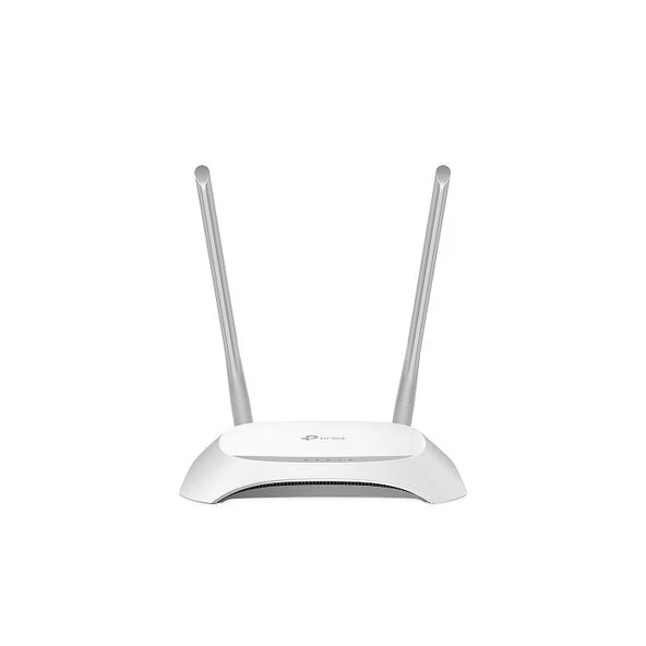 Tp-Link TL-WR850N 300 Mbps 4 Portlu Router ürün görseli 1