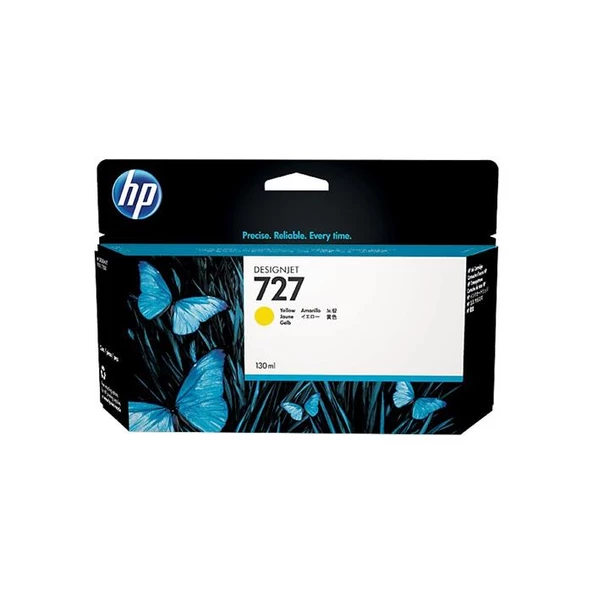 HP B3P21A Mürekkep Kartuş (727) ürün görseli 1