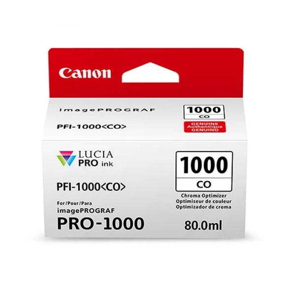 Canon 0556C001 Ink Pfı-1000 Co Eur/Ocn ürün görseli 1