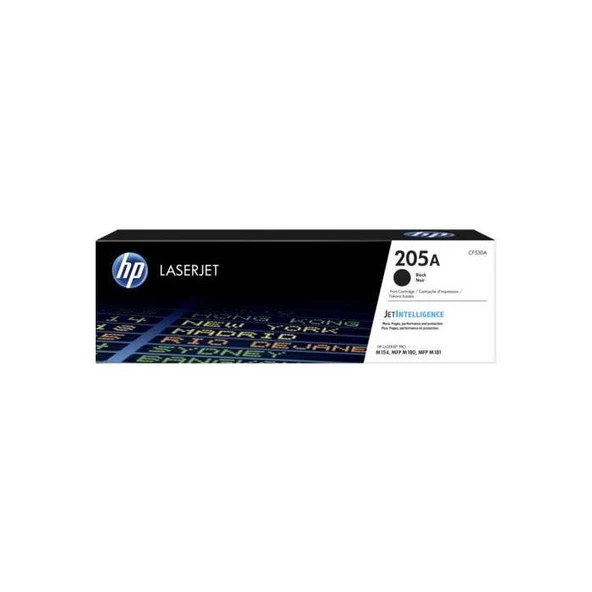 Hp Cf530A No 205A Siyah Toner ürün görseli 1