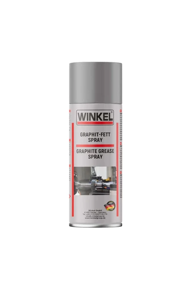 Winkel Grafitli Gres Sprey 400 ML ürün görseli 1