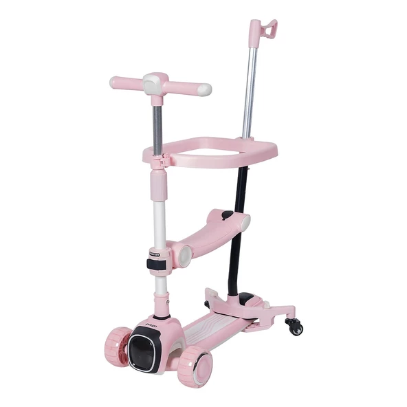 Prego Smile Scooter Pembe ürün görseli 1
