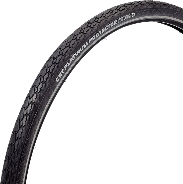 CST Platinium Protector 700x38C Zırhlı Dış Lastik C1920 ürün görseli 1