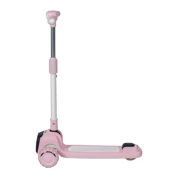 Prego Smile Scooter Pembe - Resim 5