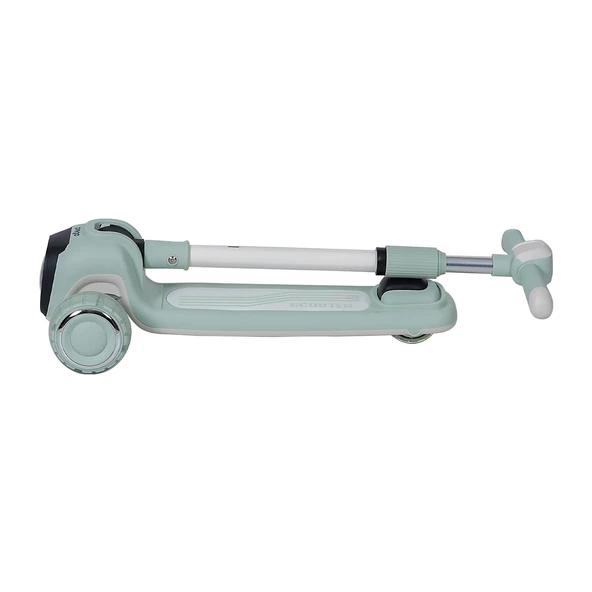 Prego Smile Scooter Yeşil - Resim 6