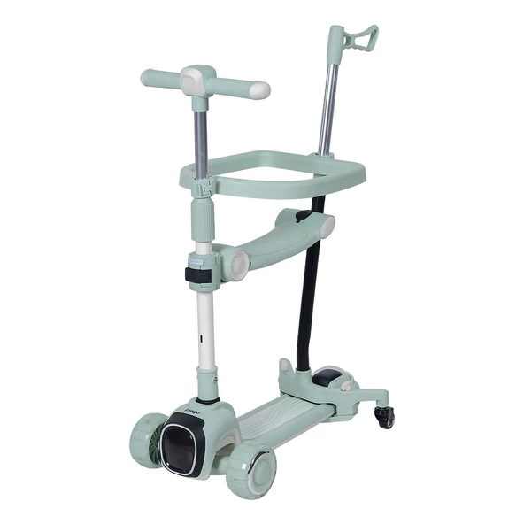 Prego Smile Scooter Yeşil ürün görseli 1