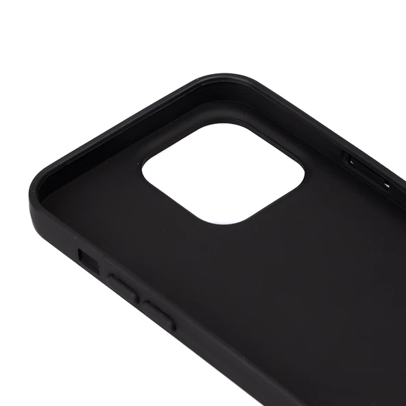 Apple iPhone 15 Pro Max Kılıf Zore Biye Silikon - Resim 2