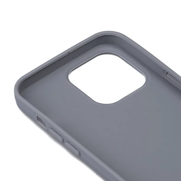 Apple iPhone 15 Pro Max Kılıf Zore Biye Silikon - Resim 5