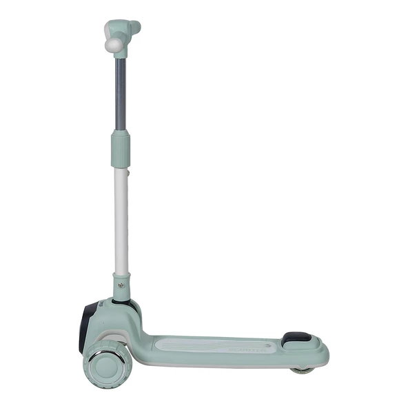 Prego Smile Scooter Yeşil - Resim 5