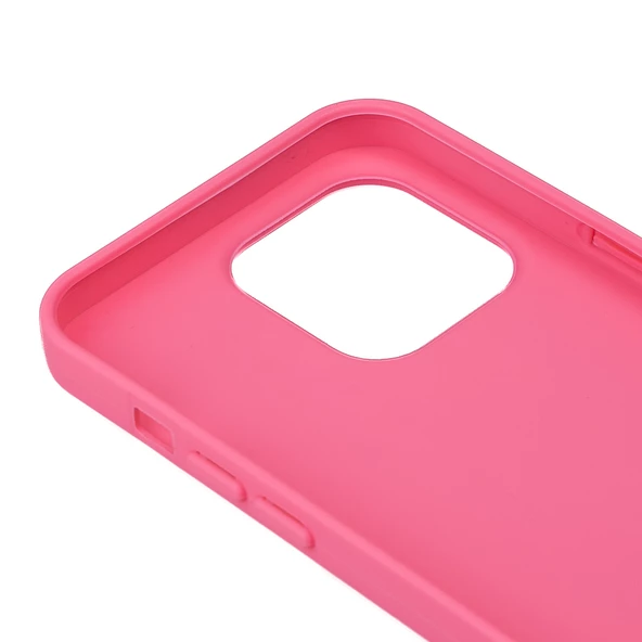 Apple iPhone 15 Pro Max Kılıf Zore Biye Silikon - Resim 8