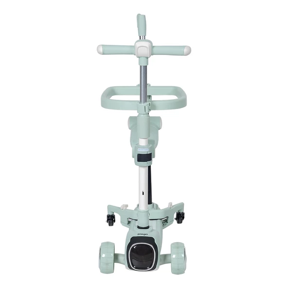 Prego Smile Scooter Yeşil - Resim 2
