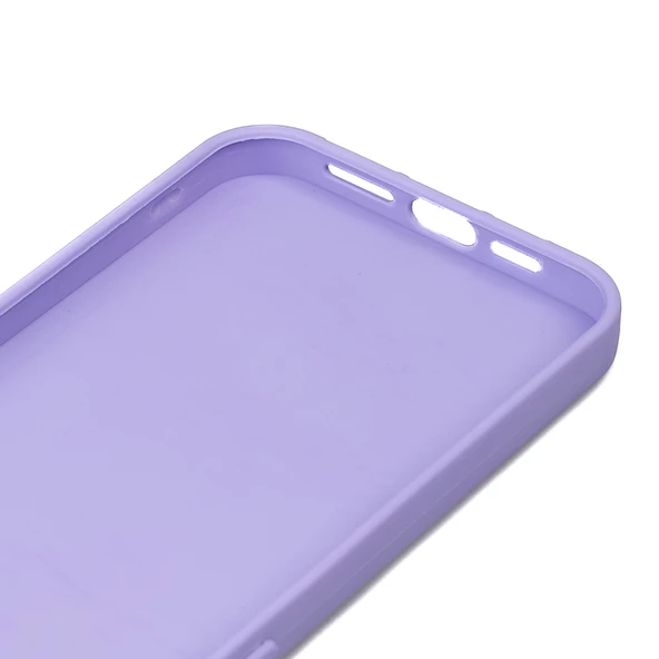 Apple iPhone 15 Pro Max Kılıf Zore Biye Silikon - Resim 12