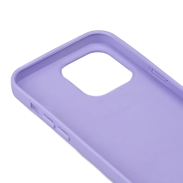 Apple iPhone 15 Pro Max Kılıf Zore Biye Silikon - Resim 11