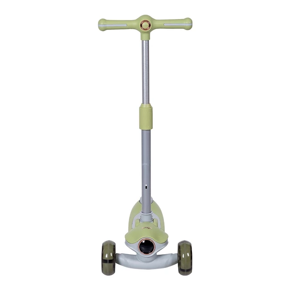 Prego Sidney Scooter Yeşil - Resim 2