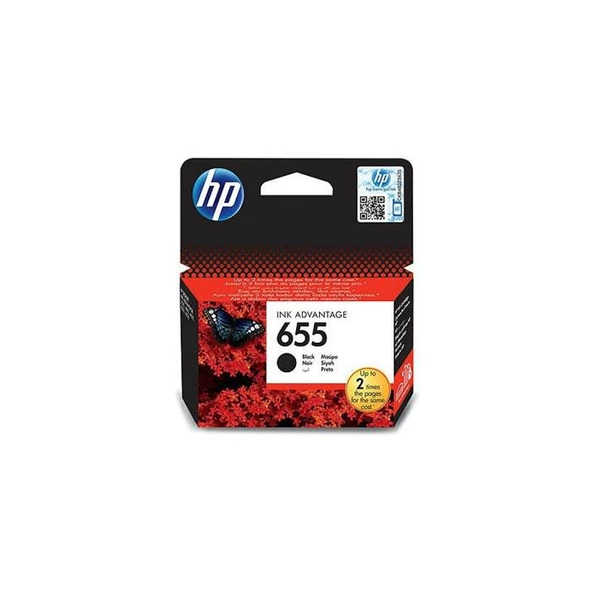 Hp CZ109A Mürekkep Kartuş (655) ürün görseli 1