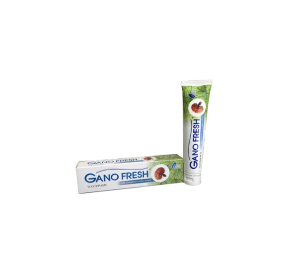 Gano Excel Gano Fresh Reishi Mantarlı Florürsüz Diş Macunu 150 gr ürün görseli 1