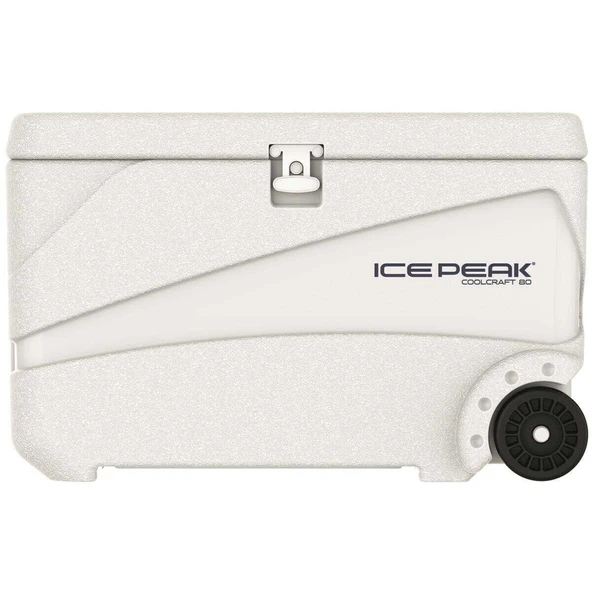 IcePeak CoolCraft 80 Tekerlekli Buzluk 75.2 Litre - Resim 3