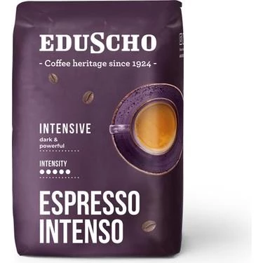 Eduscho Espresso Intenso 500 GR ürün görseli 1