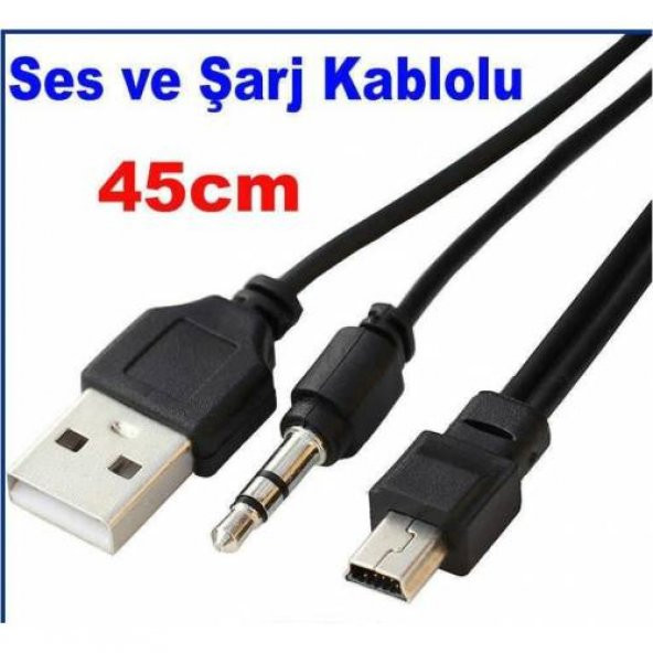 KABLO SES BOMBASI ürün görseli 1