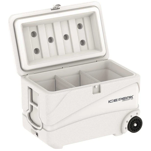 IcePeak CoolCraft 80 Tekerlekli Buzluk 75.2 Litre - Resim 4