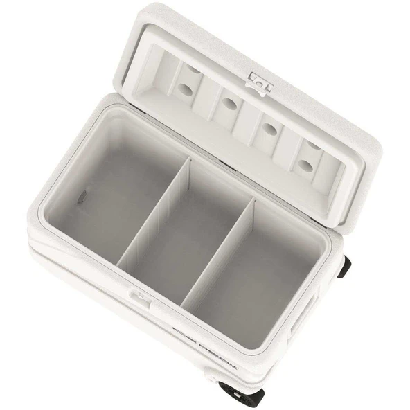IcePeak CoolCraft 80 Tekerlekli Buzluk 75.2 Litre - Resim 6