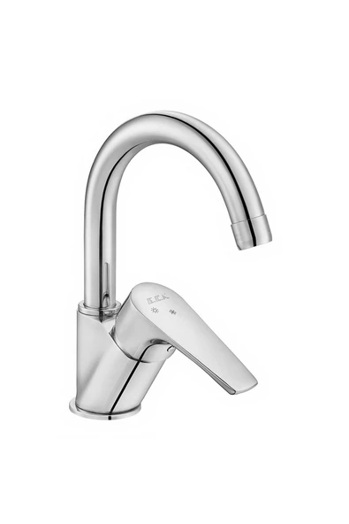 E.C.A. Niobe 102188054 Kuğu Lavabo Bataryası ürün görseli 1