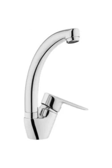 AR&Yak Lucia Kuğu Borulu Lavabo Bataryası 102188124) ürün görseli 1