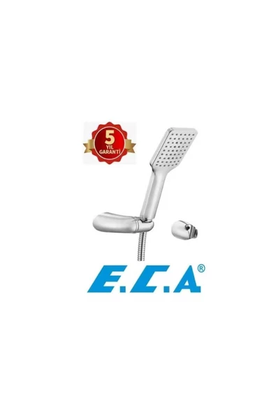 E.C.A. 1021173 Tiera Mafsallı Duş Seti ürün görseli 1