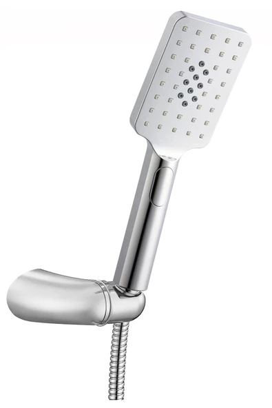 Eca Tiera Plus Mafsallı Duş Seti Banyo Üst Takımı 102117400 ürün görseli 1