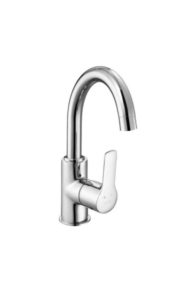 Eca Luna Kuğu Lavabo Bataryası - 102108953 ürün görseli 1