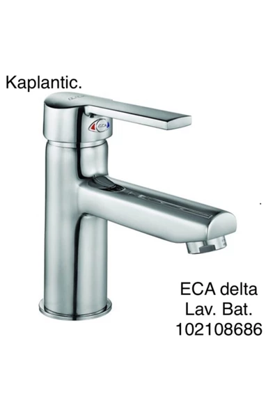 Marka Eca Delta Lavabo Bataryası 102108686 ürün görseli 1