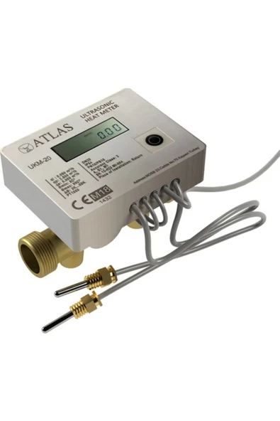 Atlas Ukm-20 Ultrasonik Kalorimetre ürün görseli 1