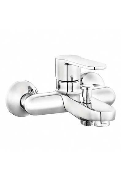 Eca 102102475 Nita Banyo Bataryası Krom ürün görseli 1