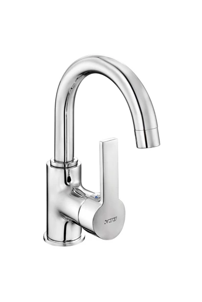 E.C.A. Delta 102108765 Kuğu Lavabo Bataryası ürün görseli 1