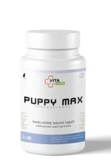 VitaCure Puppy Max 60 Tab ürün görseli 1