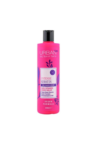 Intense Keratin Saç Bakım Kremi 330ml ürün görseli 1