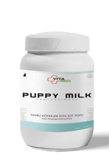 VitaCure Puppy Milk 250 gr ürün görseli 1