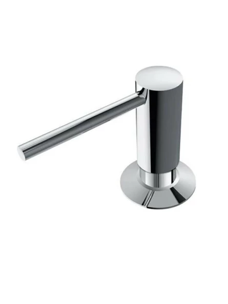 Sıvı Sabunluk Comfort Krom ürün görseli 1