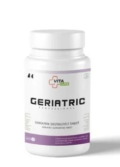 VitaCure Geriatric 60 Tab ürün görseli 1