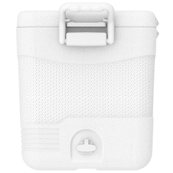 IcePeak CoolCraft 46 Buzluk 41.6 Litre-BEYAZ - Resim 3