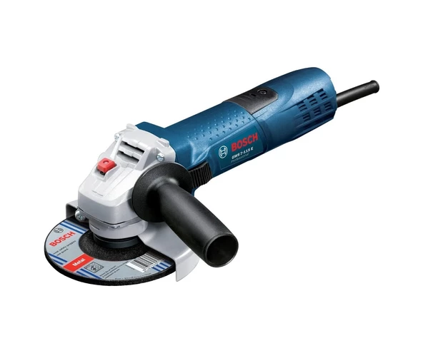 Bosch Professional GWS 7-115 E Avuç Taşlama Makinesi - 0601388203 ürün görseli 1