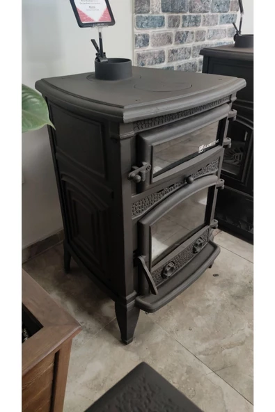 flamestove  Sirius Mega Döküm Soba - Fs013 - Resim 7