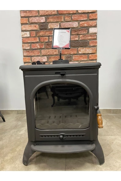 flamestove  Modena Lüx Döküm Soba - Fs022 - Resim 2