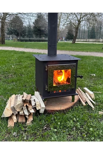 Flame Stove FS-058 Mini Kamp Sobası ürün görseli 1