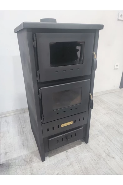 flamestove  FSFS-003 KATI YAKIT SOBASI ürün görseli 1