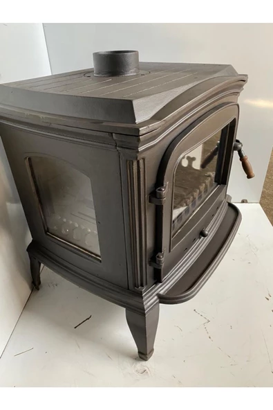 flamestove  Altara Lüx Fs032 Döküm Soba Şömine ürün görseli 1