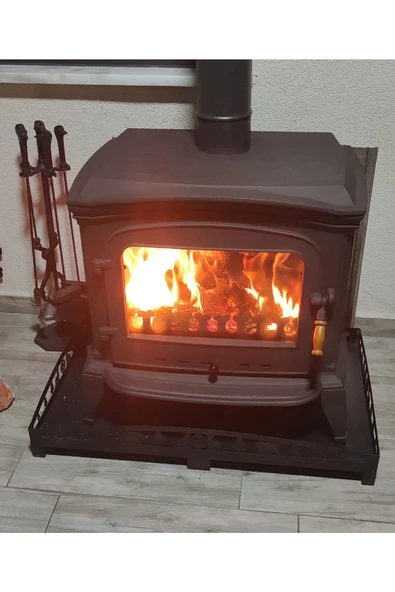 flamestove  Altara Lüx Yk Döküm Soba - Resim 6