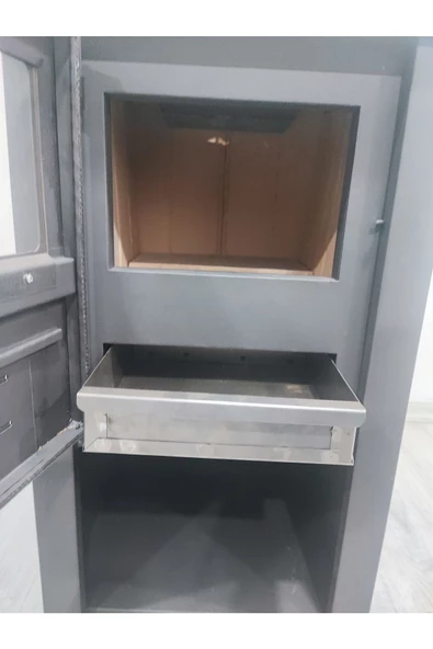 flamestove  FSFS-002 KATI YAKIT SOBASI - Resim 5